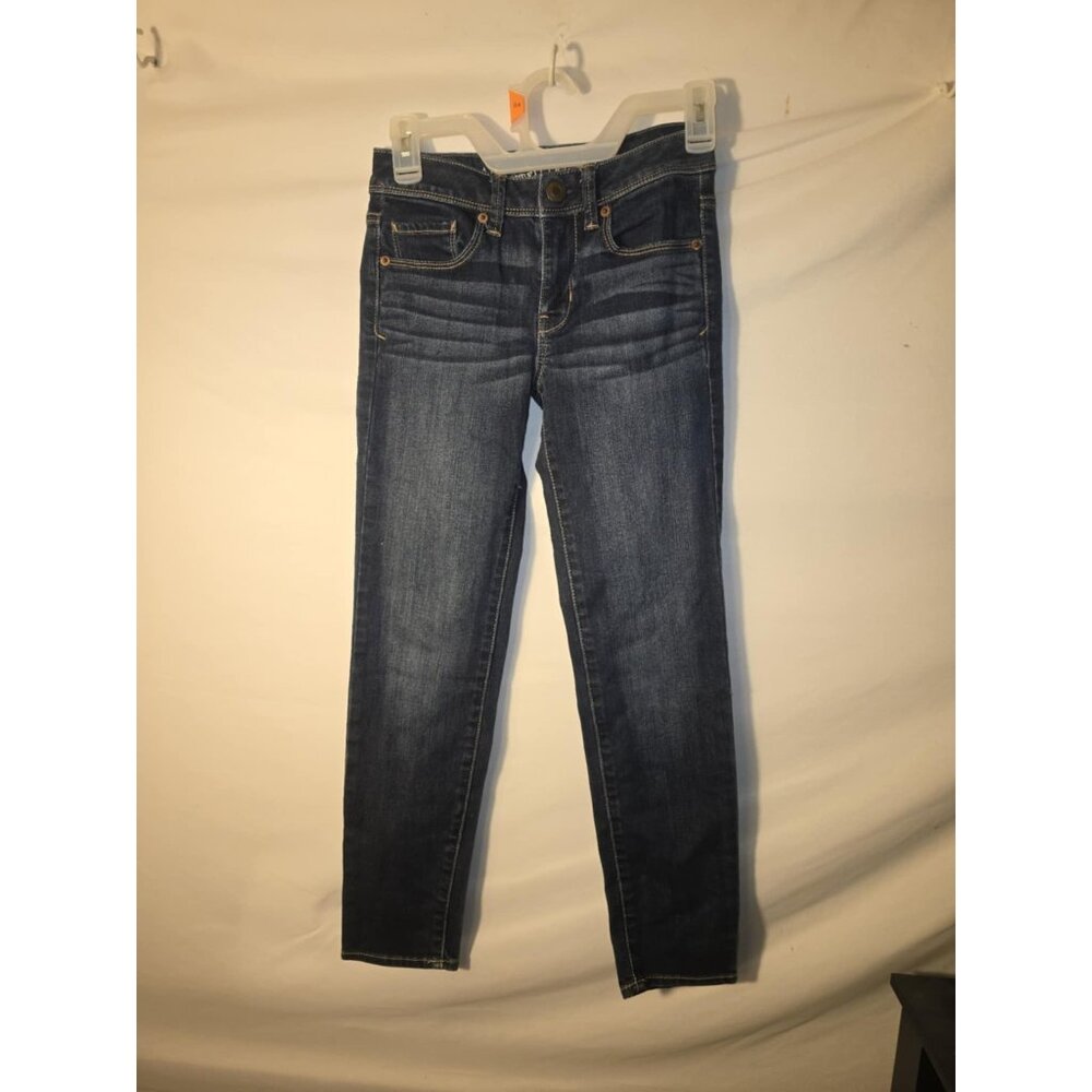 Coastal Cowgirl American Eagle Skinny Jeans Juniors Women’s 00 Tiny Stretch